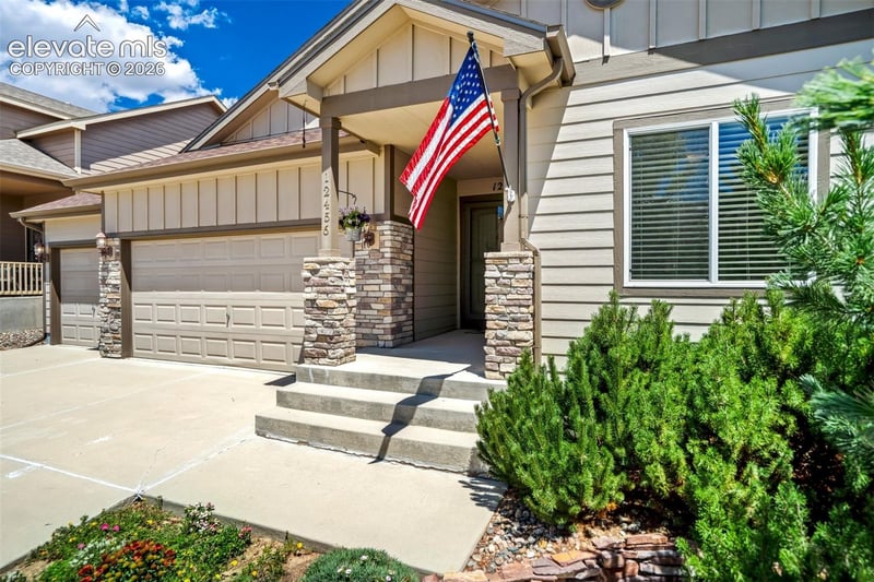 12456 Mount Bross Pl, Peyton, CO 80831