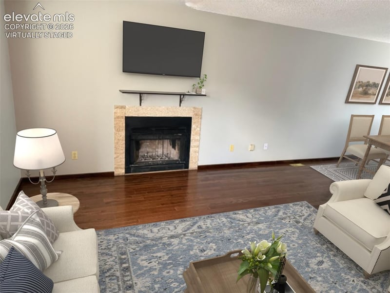 1247 Soaring Eagle Dr, Colorado Springs, CO 80915