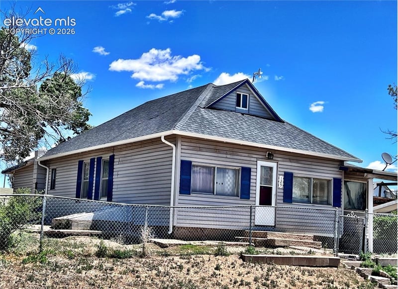125 7th St, Hugo, CO 80821