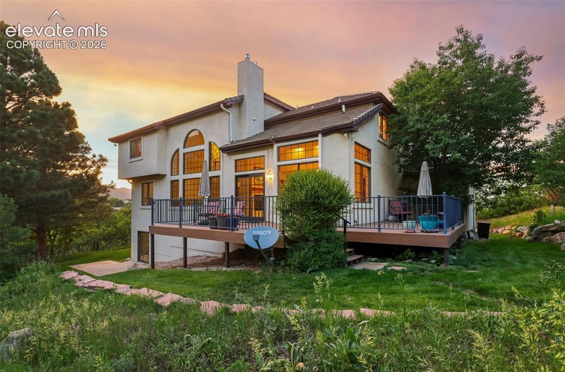 125 Chantrey Ct, Colorado Springs, CO 80906
