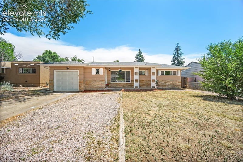125 Larch Dr, Colorado Springs, CO 80911
