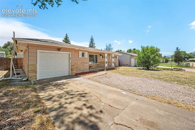 125 Larch Dr, Colorado Springs, CO 80911