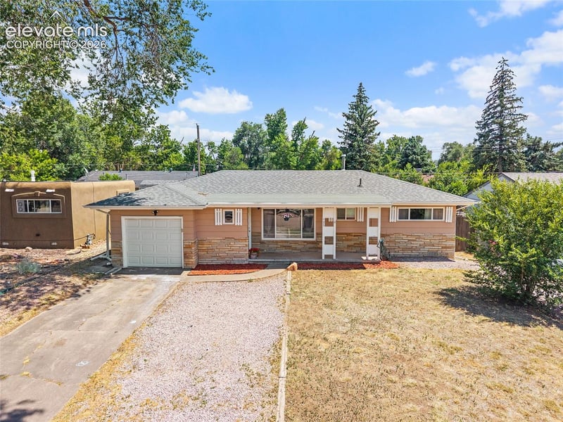 125 Larch Dr, Colorado Springs, CO 80911