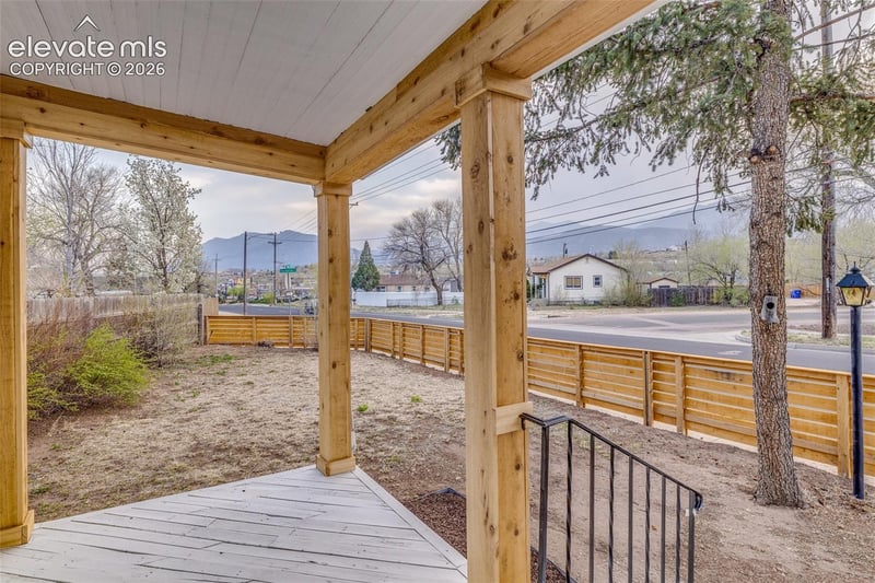125 S Limit St, Colorado Springs, CO 80905