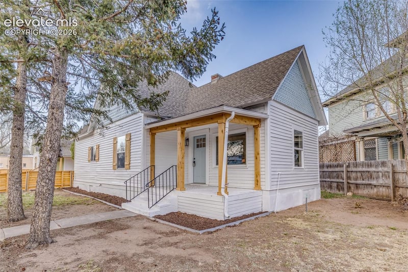 125 S Limit St, Colorado Springs, CO 80905