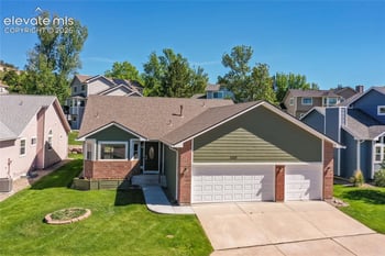 1250 Bison Ridge Dr, Colorado Springs, CO 80919