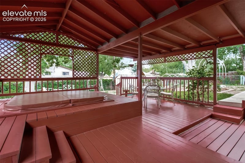 1250 Osgood Rd, Colorado Springs, CO 80915