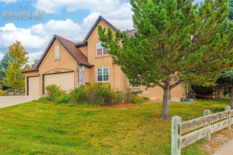 12515 Brookhill Dr, Colorado Springs, CO 80921
