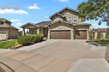 12526 Tenny Crags Rd, Colorado Springs, CO 80921