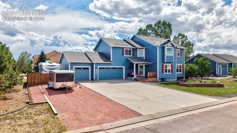 12571 Scamper Rd, Peyton, CO 80831