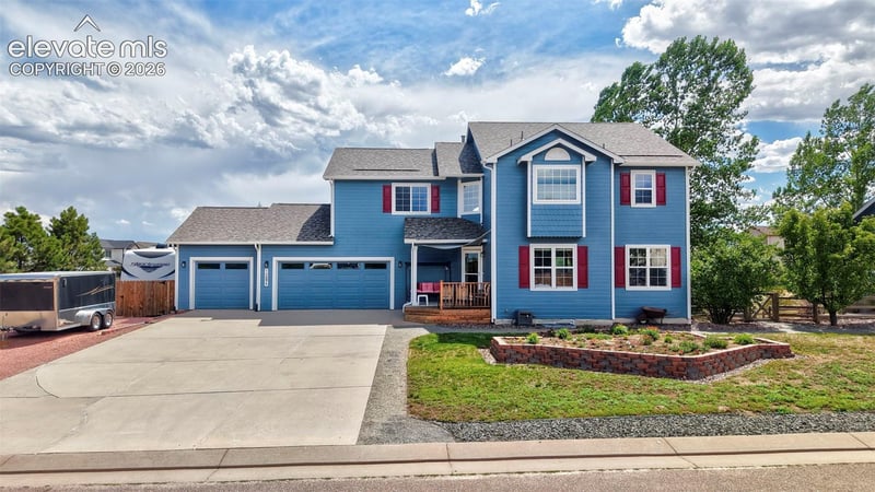 12571 Scamper Rd, Peyton, CO 80831