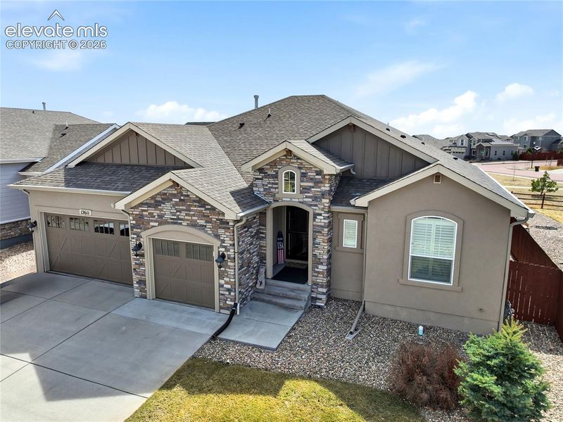 12611 Longview Park Ln, Peyton, CO 80831