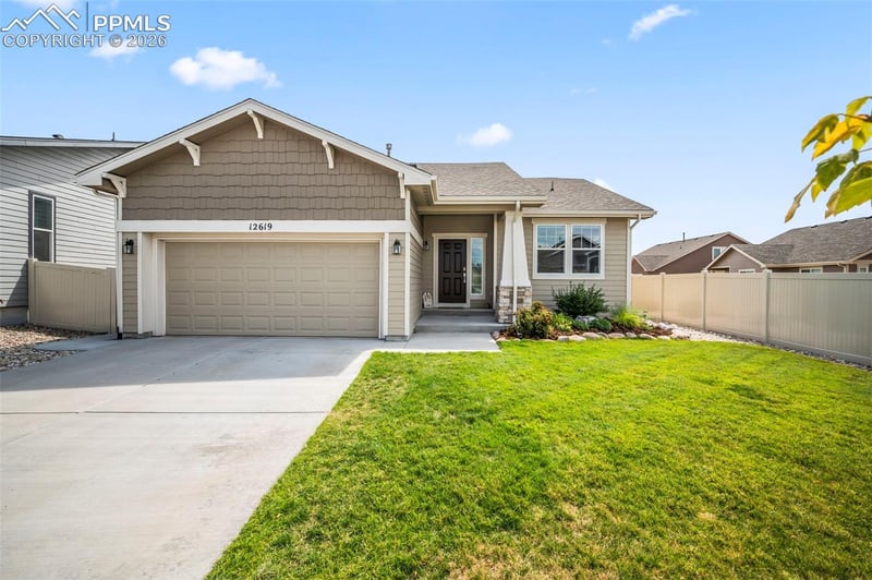 12619 Stone Valley Dr, Peyton, CO 80831