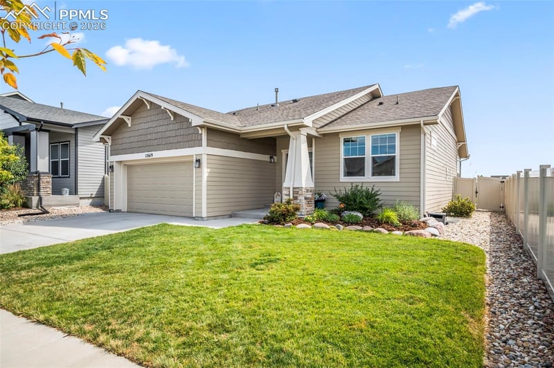 12619 Stone Valley Dr, Peyton, CO 80831