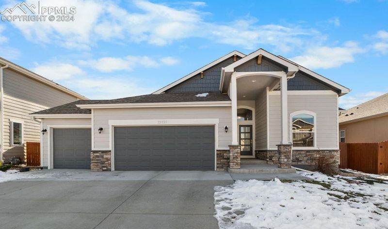 12621 Longview Park Ln, Peyton, CO 80831
