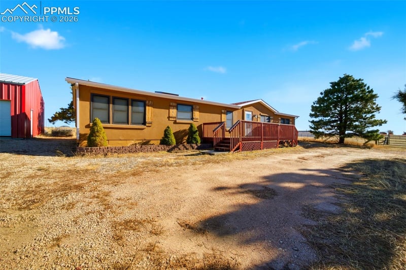 12625 Palomino Dr, Calhan, CO 80808