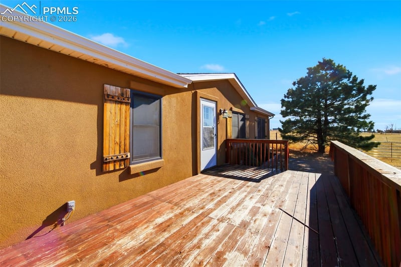12625 Palomino Dr, Calhan, CO 80808