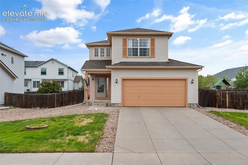 12633 Pine Valley Cir, Peyton, CO 80831