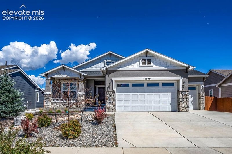 12638 Windingwalk Dr, Peyton, CO 80831