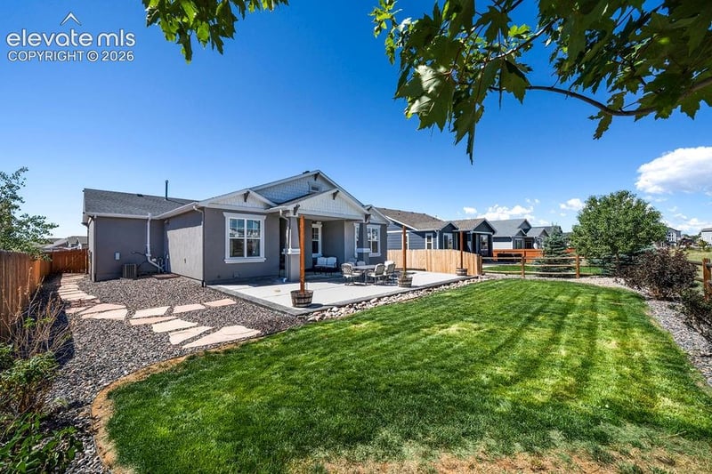12638 Windingwalk Dr, Peyton, CO 80831