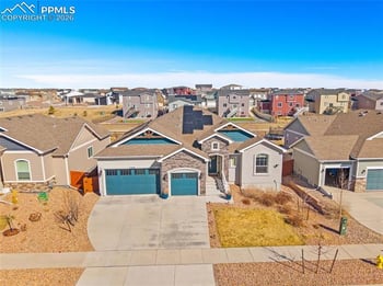 12646 Windingwalk Dr, Peyton, CO 80831