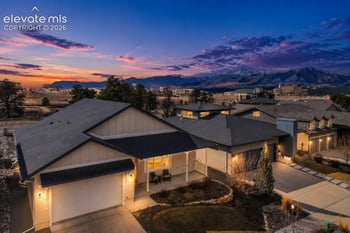1265 Foothills Farm Way, Colorado Springs, CO 80921