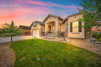 12678 Barossa Valley Rd, Colorado Springs, CO 80921