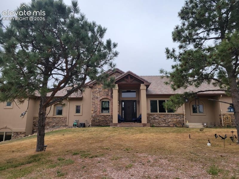 12695 Mt Shasta Dr, Elbert, CO 80106