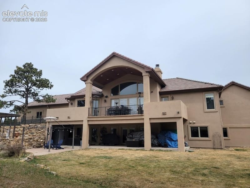 12695 Mt Shasta Dr, Elbert, CO 80106