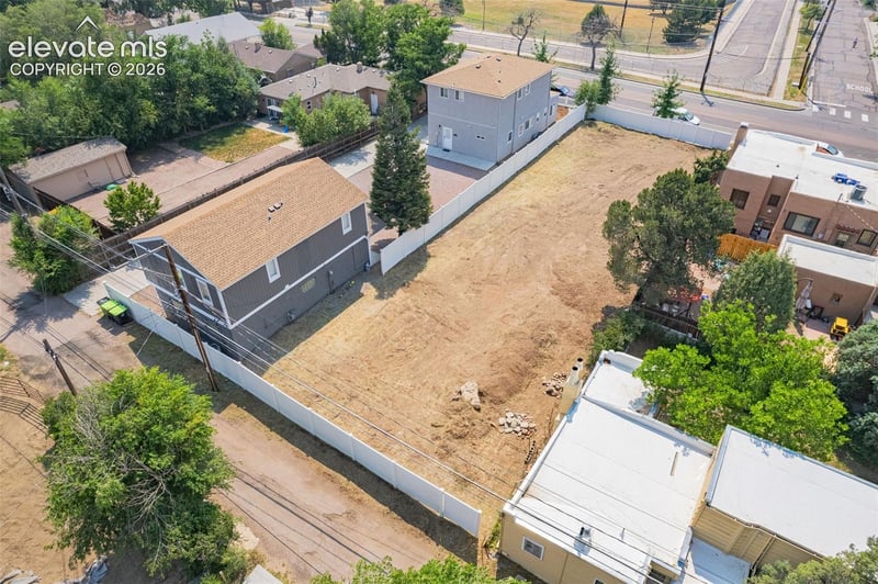 127 N Hancock Ave, Colorado Springs, CO 80903