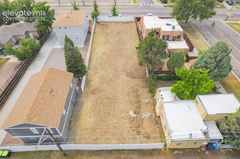 127 N Hancock Ave, Colorado Springs, CO 80903