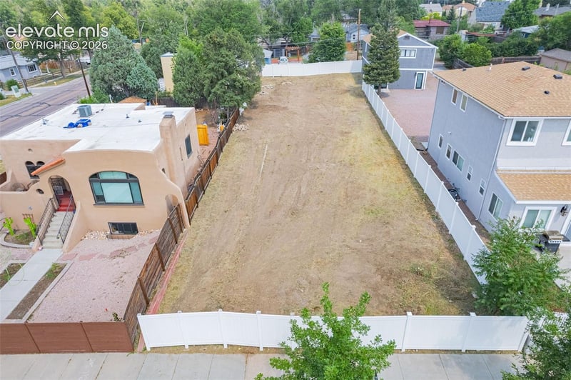 127 N Hancock Ave, Colorado Springs, CO 80903