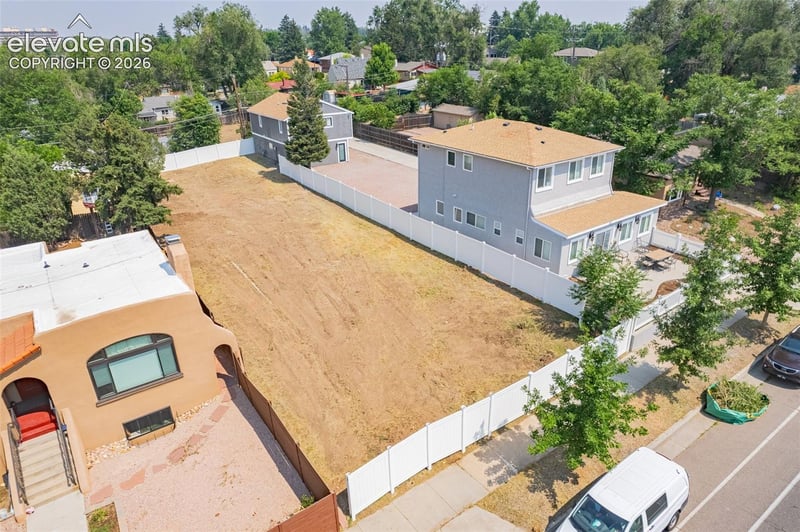 127 N Hancock Ave, Colorado Springs, CO 80903