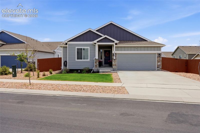 12701 Windingwalk Dr, Peyton, CO 80831