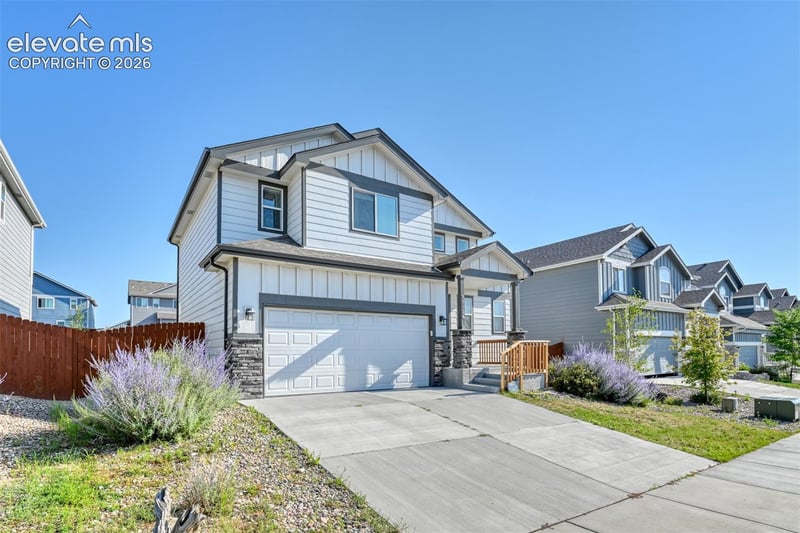 12734 Winding Glen Ln, Peyton, CO 80831