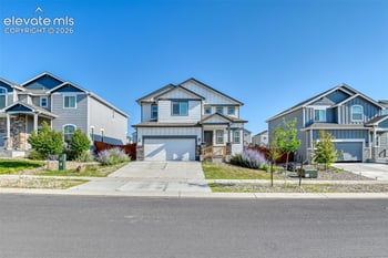 12734 Winding Glen Ln, Peyton, CO 80831