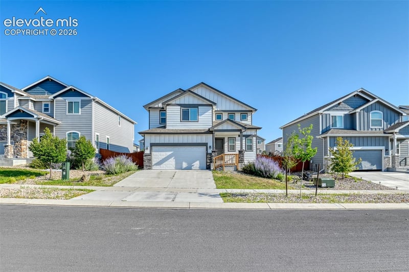 12734 Winding Glen Ln, Peyton, CO 80831