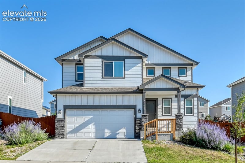 12734 Winding Glen Ln, Peyton, CO 80831