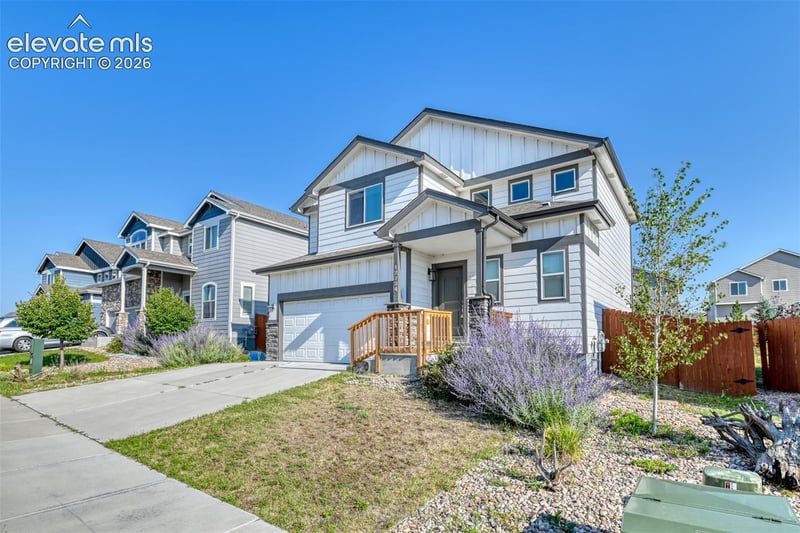 12734 Winding Glen Ln, Peyton, CO 80831