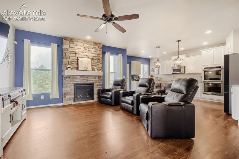 12749 Sunrise Ridge Dr, Peyton, CO 80831