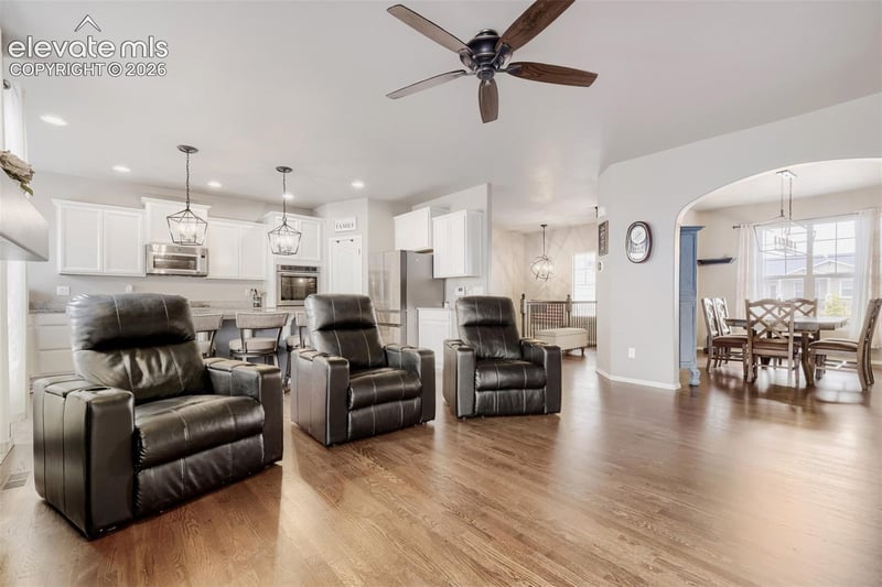 12749 Sunrise Ridge Dr, Peyton, CO 80831