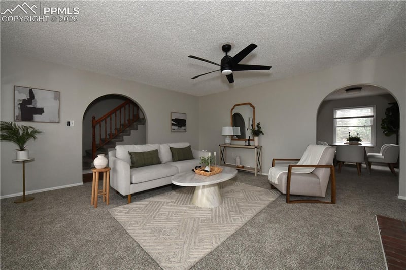 1275 Berglind Rd, Colorado Springs, CO 80920