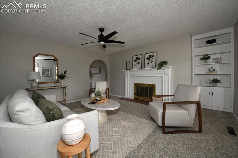 1275 Berglind Rd, Colorado Springs, CO 80920
