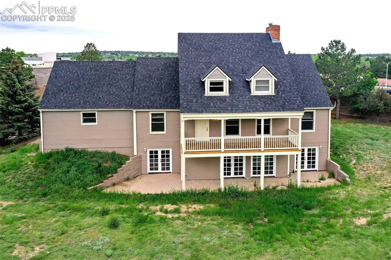 1275 Berglind Rd, Colorado Springs, CO 80920