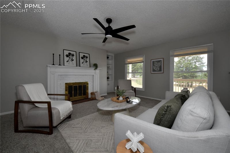 1275 Berglind Rd, Colorado Springs, CO 80920