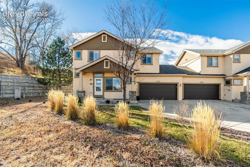 1275 Chelsea Village Hts, Colorado Springs, CO 80907