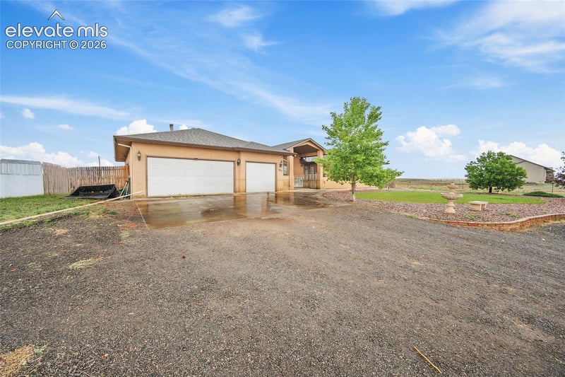 1277 N Sandstone Ln, Pueblo, CO 81007