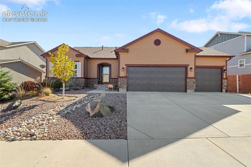12773 Mt Harvard Dr, Peyton, CO 80831