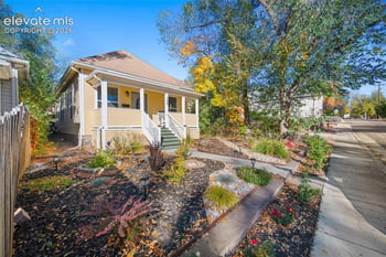 128 N Chestnut St, Colorado Springs, CO 80905