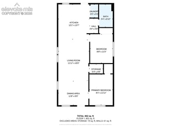 128 N Chestnut St, Colorado Springs, CO 80905